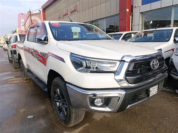 Toyota for sale in Iraq